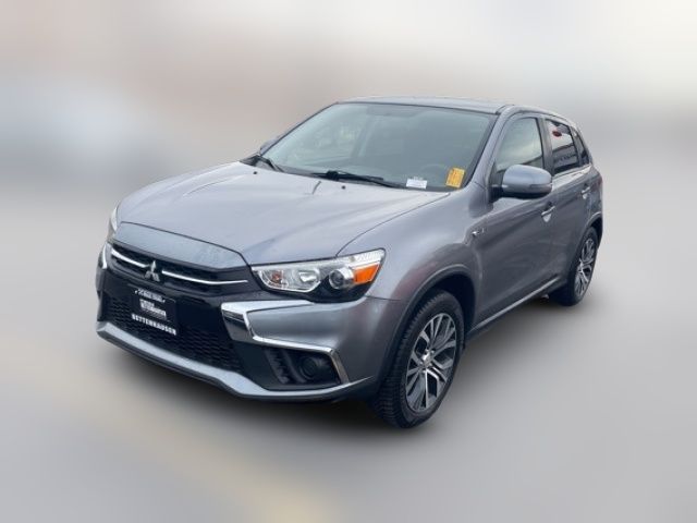 2018 Mitsubishi Outlander Sport ES 2.0