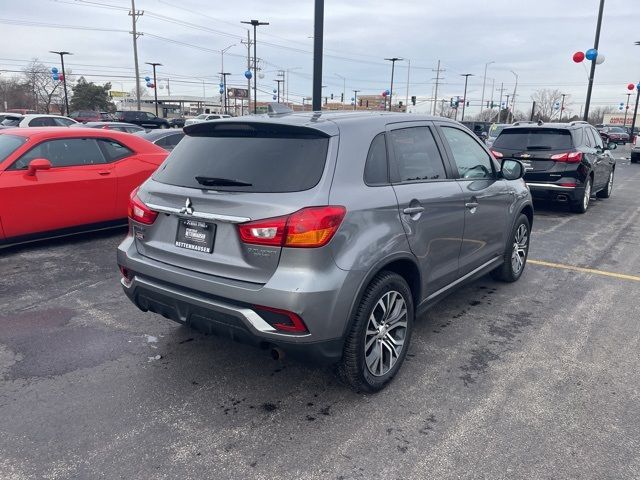 2018 Mitsubishi Outlander Sport ES 2.0