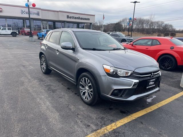 2018 Mitsubishi Outlander Sport ES 2.0