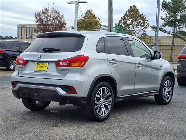 2018 Mitsubishi Outlander Sport ES 2.0