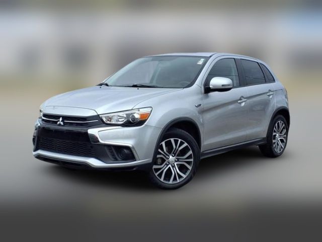 2018 Mitsubishi Outlander Sport ES 2.0