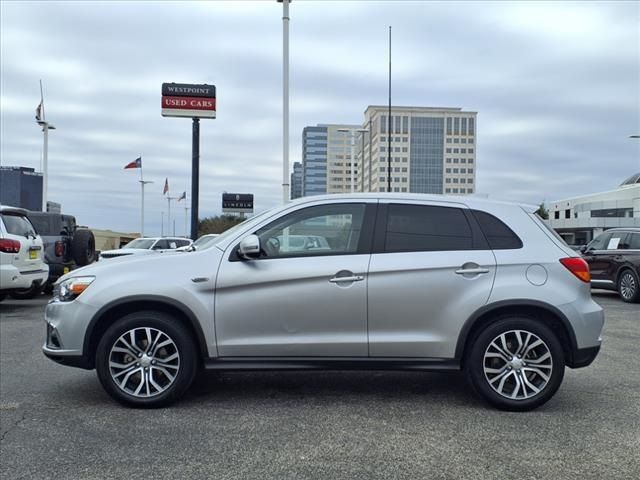 2018 Mitsubishi Outlander Sport ES 2.0