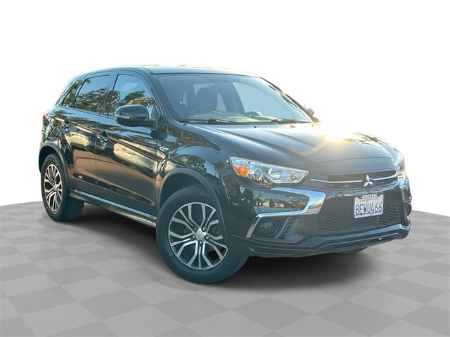 2018 Mitsubishi Outlander Sport
