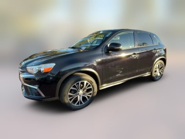 2018 Mitsubishi Outlander Sport
