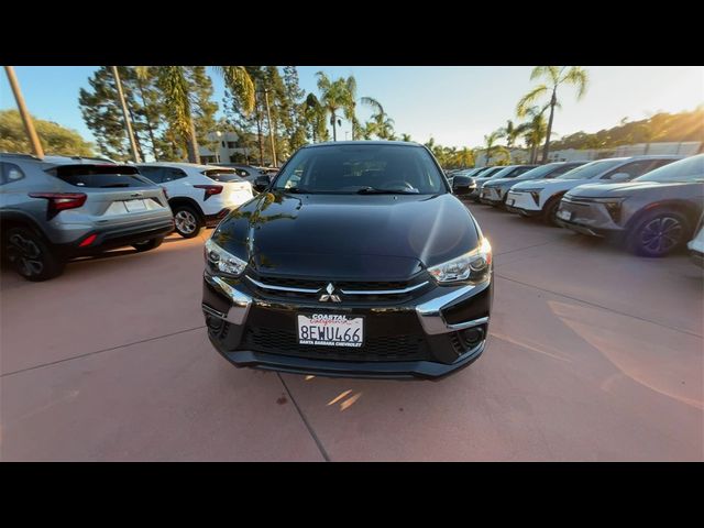 2018 Mitsubishi Outlander Sport