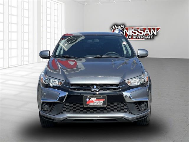 2018 Mitsubishi Outlander Sport ES 2.0