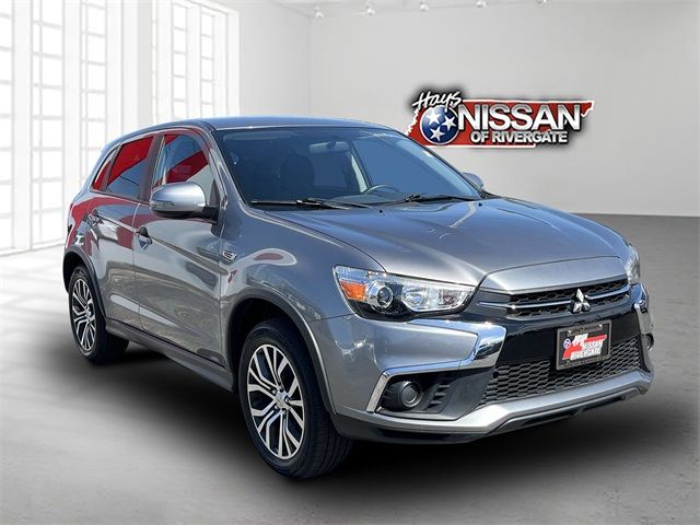 2018 Mitsubishi Outlander Sport ES 2.0