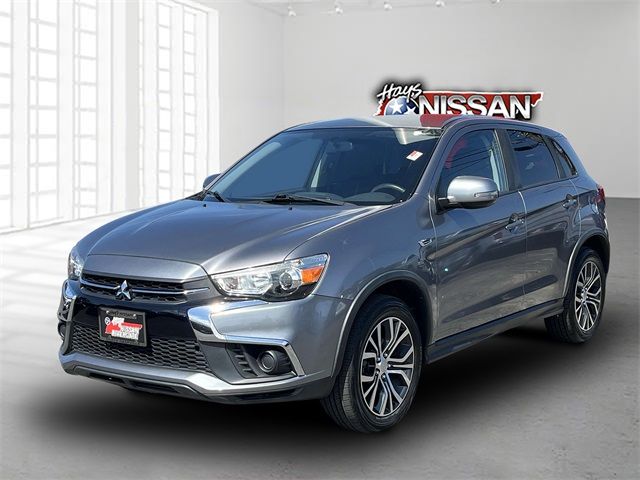 2018 Mitsubishi Outlander Sport ES 2.0