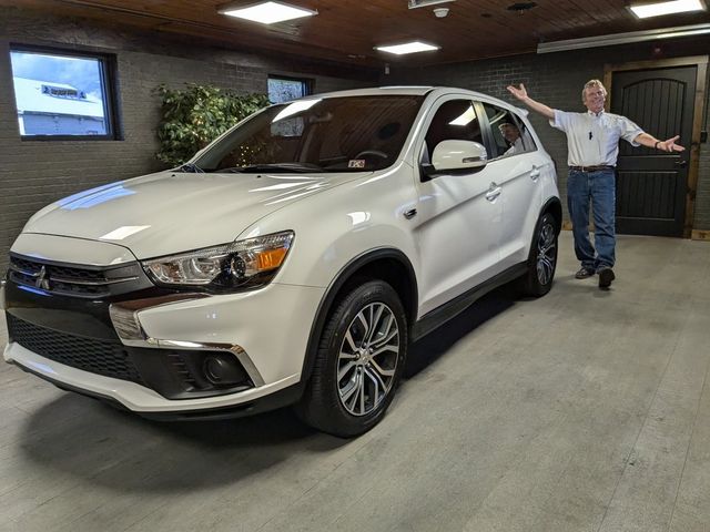 2018 Mitsubishi Outlander Sport ES 2.0