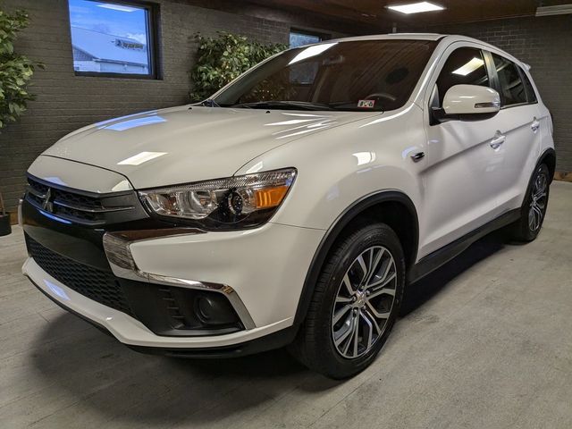 2018 Mitsubishi Outlander Sport ES 2.0