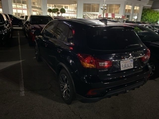 2018 Mitsubishi Outlander Sport ES 2.0