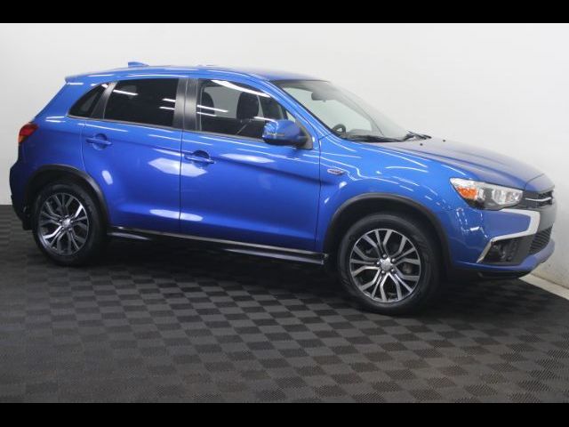 2018 Mitsubishi Outlander Sport ES 2.0