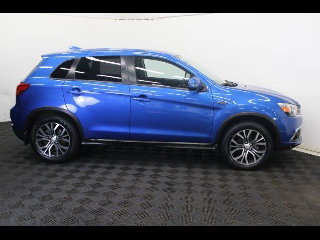 2018 Mitsubishi Outlander Sport ES 2.0