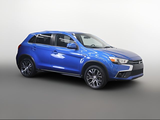 2018 Mitsubishi Outlander Sport ES 2.0