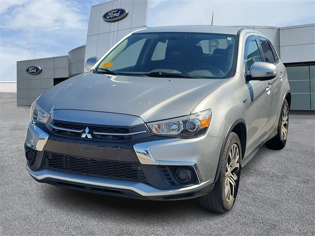 2018 Mitsubishi Outlander Sport 