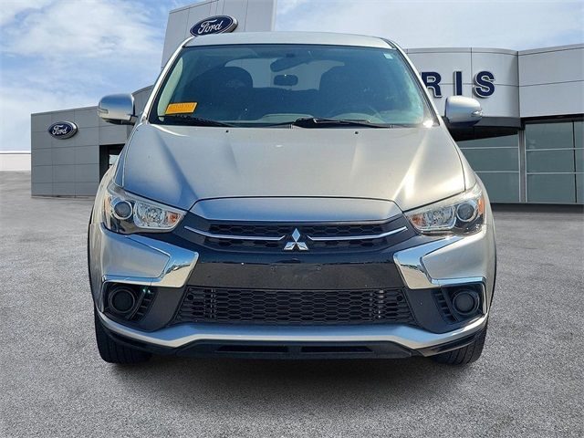 2018 Mitsubishi Outlander Sport 