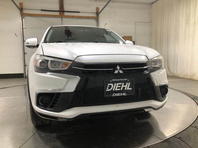 2018 Mitsubishi Outlander Sport ES 2.0