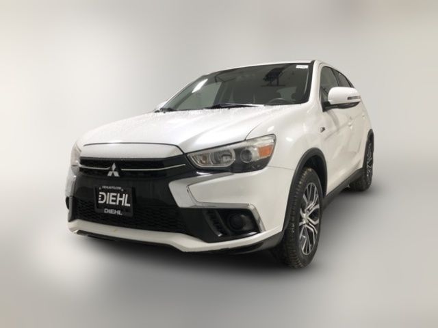 2018 Mitsubishi Outlander Sport ES 2.0