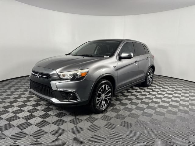 2018 Mitsubishi Outlander Sport ES 2.0