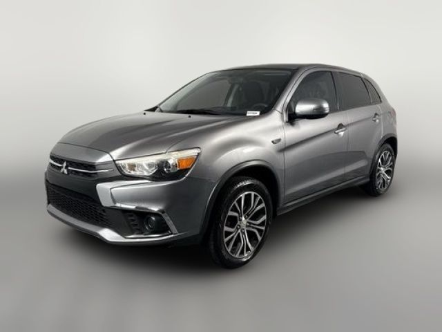 2018 Mitsubishi Outlander Sport ES 2.0