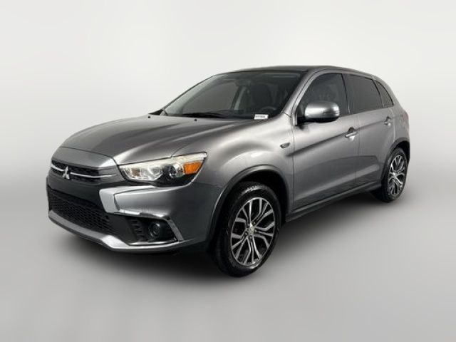 2018 Mitsubishi Outlander Sport ES 2.0