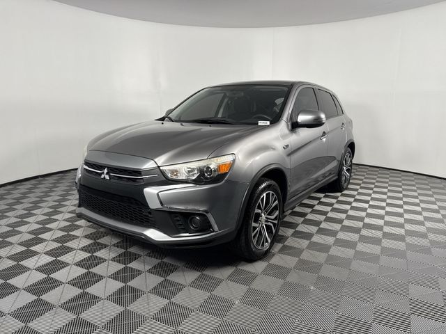 2018 Mitsubishi Outlander Sport ES 2.0