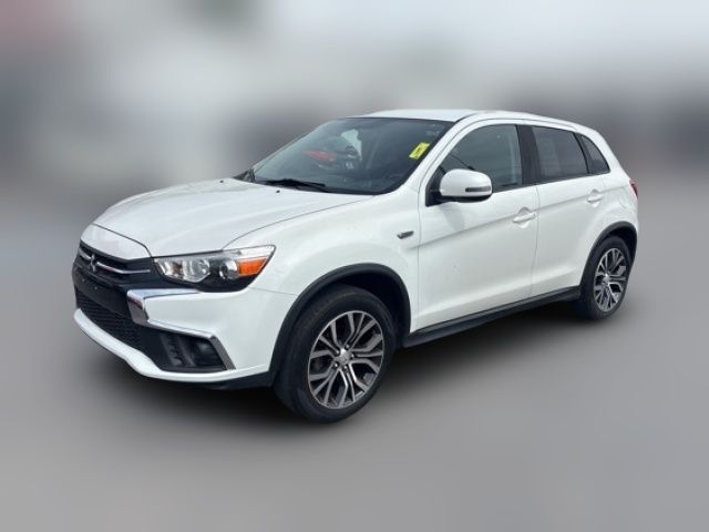 2018 Mitsubishi Outlander Sport ES 2.0