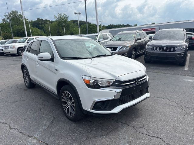 2018 Mitsubishi Outlander Sport ES 2.0