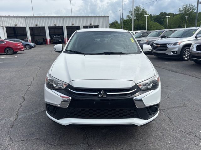 2018 Mitsubishi Outlander Sport ES 2.0