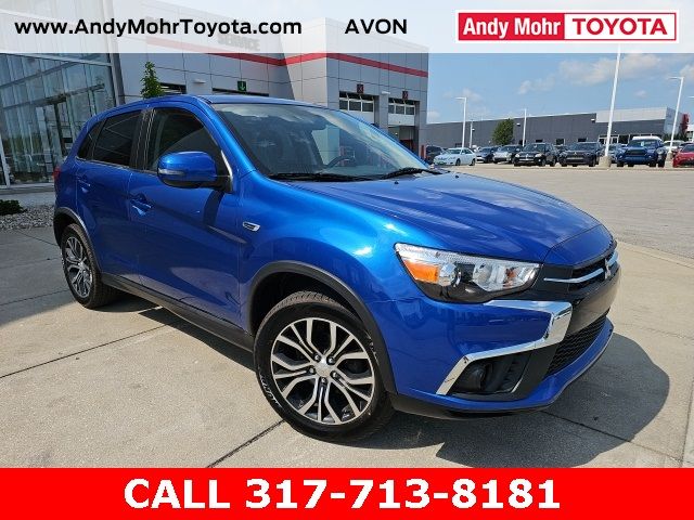 2018 Mitsubishi Outlander Sport ES 2.0