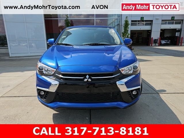 2018 Mitsubishi Outlander Sport ES 2.0