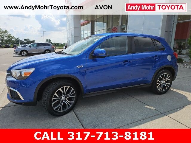 2018 Mitsubishi Outlander Sport ES 2.0