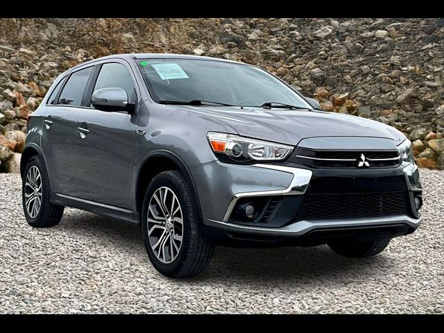 2018 Mitsubishi Outlander Sport ES 2.0