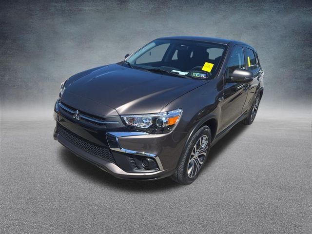 2018 Mitsubishi Outlander Sport ES 2.0