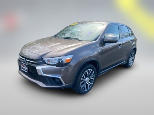 2018 Mitsubishi Outlander Sport ES 2.0