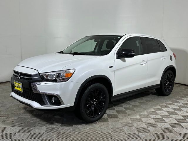 2018 Mitsubishi Outlander Sport LE 2.0