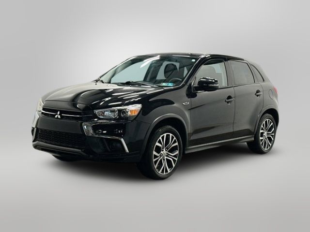 2018 Mitsubishi Outlander Sport ES 2.0