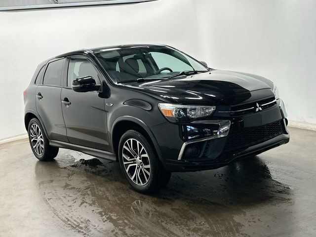 2018 Mitsubishi Outlander Sport ES 2.0