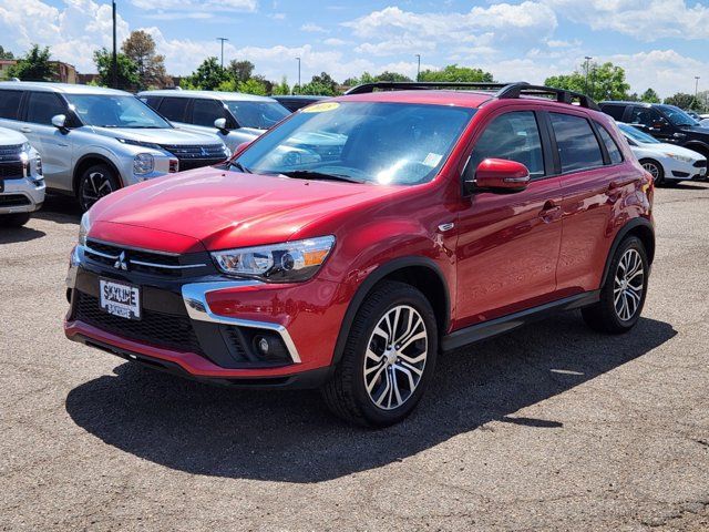 2018 Mitsubishi Outlander Sport ES 2.0