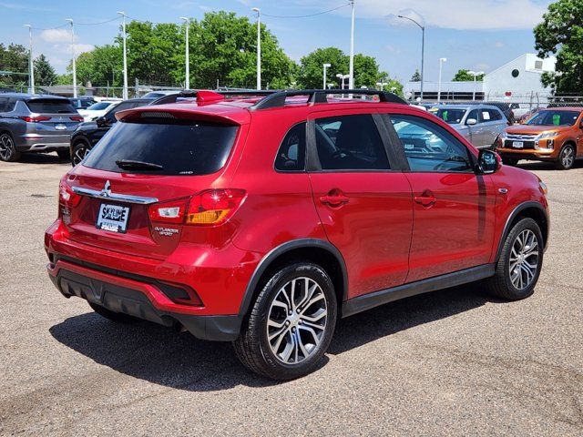 2018 Mitsubishi Outlander Sport ES 2.0