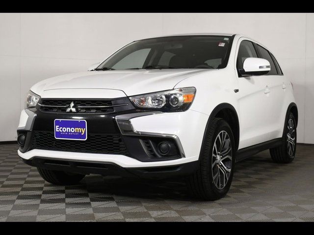 2018 Mitsubishi Outlander Sport ES 2.0