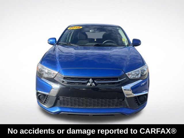 2018 Mitsubishi Outlander Sport ES 2.0