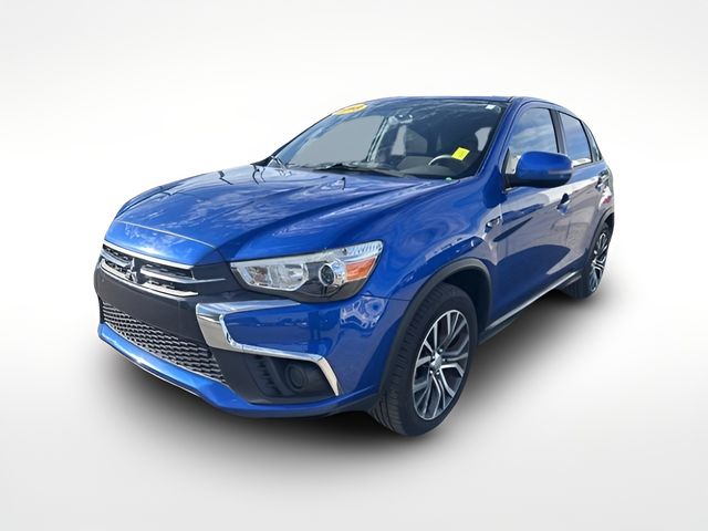 2018 Mitsubishi Outlander Sport ES 2.0