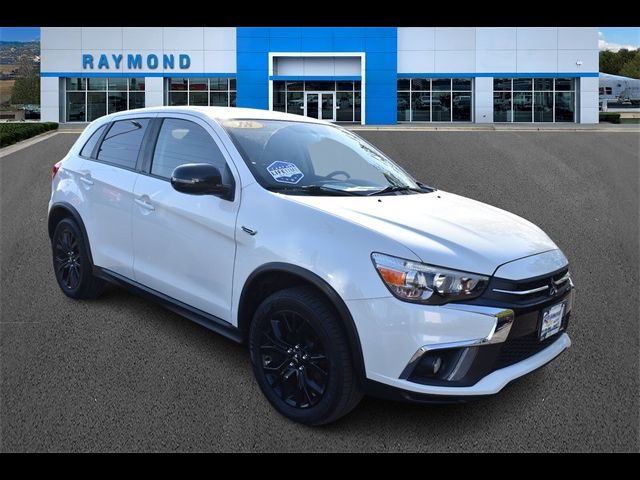 2018 Mitsubishi Outlander Sport ES 2.0