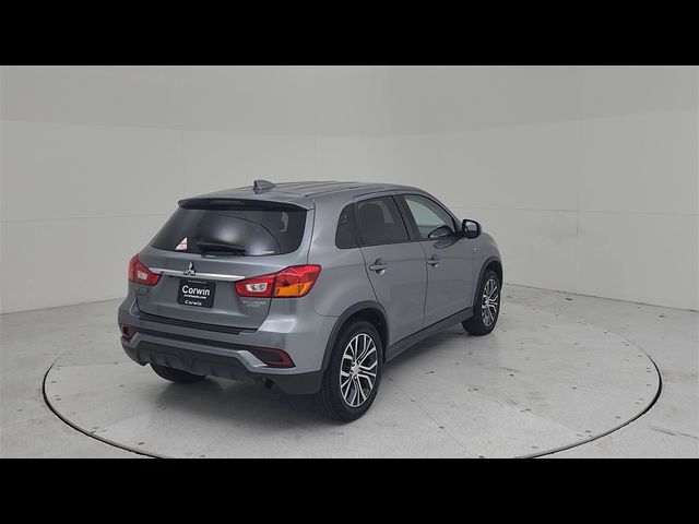 2018 Mitsubishi Outlander Sport ES 2.0