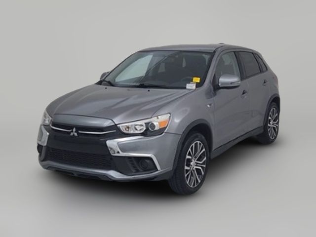 2018 Mitsubishi Outlander Sport ES 2.0