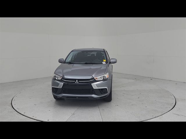 2018 Mitsubishi Outlander Sport ES 2.0