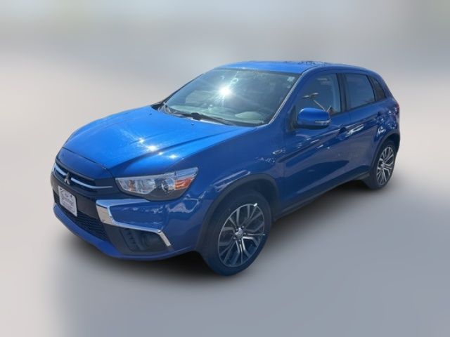 2018 Mitsubishi Outlander Sport ES 2.0