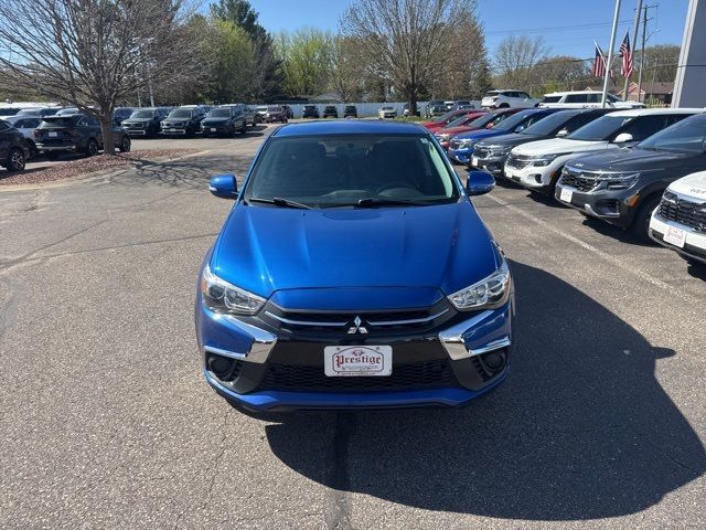 2018 Mitsubishi Outlander Sport ES 2.0