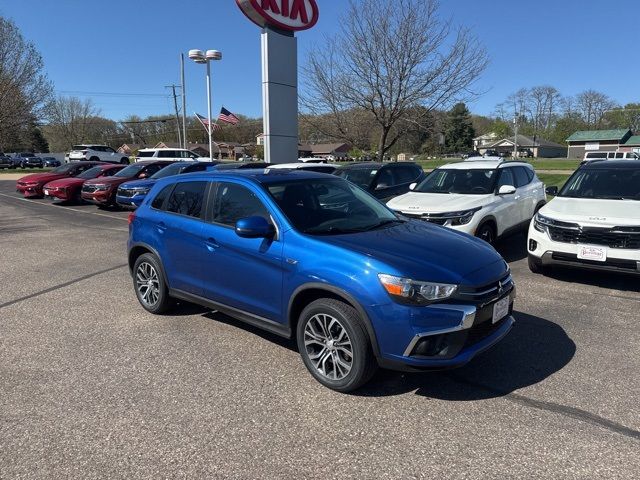 2018 Mitsubishi Outlander Sport ES 2.0